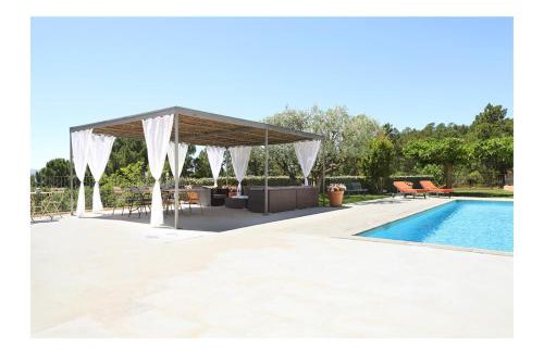 Roussillon Villa | Nid d’aigle panorama Luberon