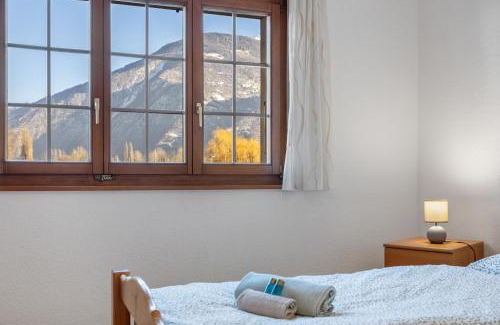 Saillon Apartment | Nid douillet aux bains de Saillon