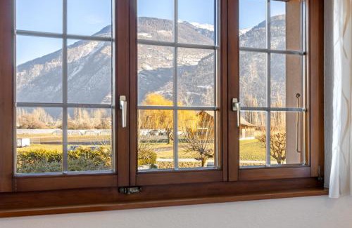 Saillon Apartment | Nid douillet aux bains de Saillon