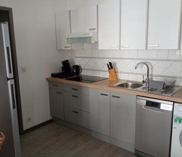 Rochefort Apartment | Nid Douillet