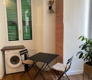 Bastia Apartment | Nid douillet - maison Spinola