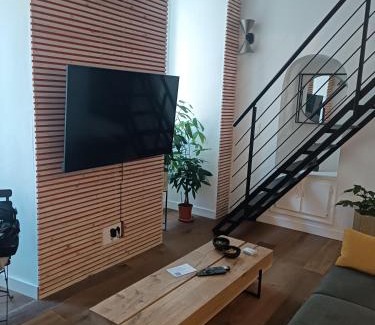 Bastia Apartment | Nid douillet - maison Spinola