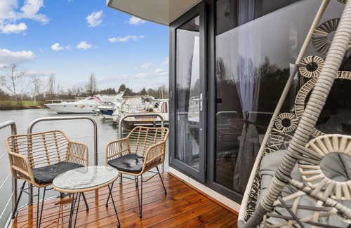 Boissise-le-Roi Boat Rental | Nid douillet pour 2 avec Rooftop - La Desvallières