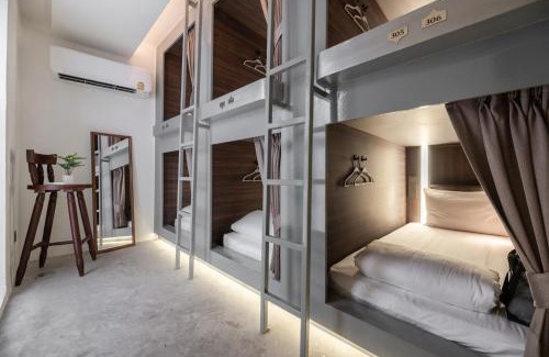 Sukhumvit Hotel | Nidhra Boutique Hotel Bangkok Sukhumvit