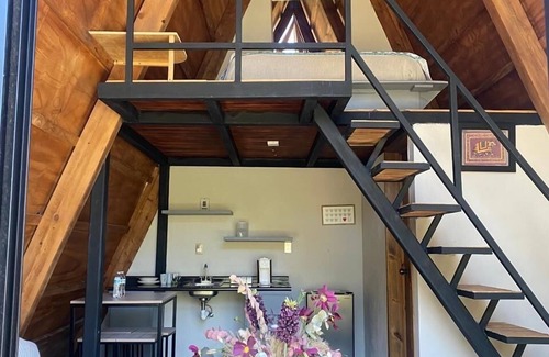 Hidalgo Cabin | NIDU Cabañas & Holística