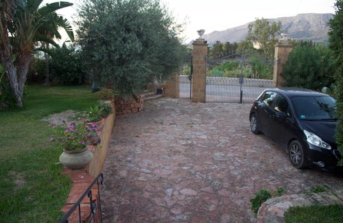 Partinico Villa | NIDU - Dimora del benessere