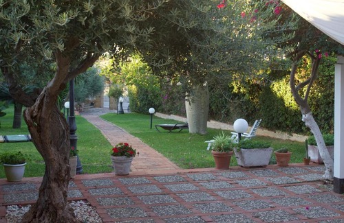 Partinico Villa | NIDU - Dimora del benessere