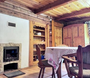 Szczawnica House | Niedźwiedziówka