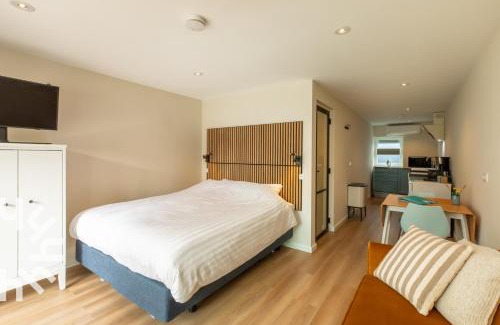 Aagtekerke House | Nieuwe 2-persoons studio centraal op Walcheren