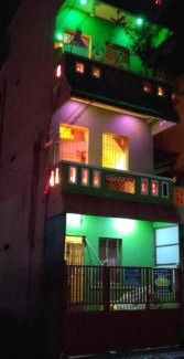 Kanchipuram House | Night Stay Guest House 8PM to 8AM Non AC and No Car Parking Near Kamatchi Amman Temple