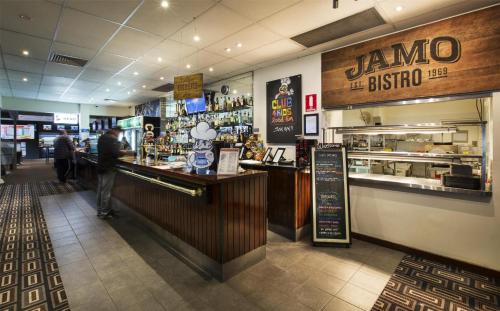 South Penrith Hotel | Nightcap at Jamison Hotel