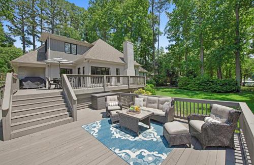 Mooresville House | Nights on Normandy