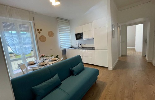 Niguarda Apartment | Niguarda Parco Nord Milano elegant apartment with pets allowed