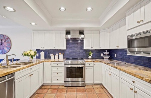 Dana Point House | Niguel Shores Beach House Pool, Spa ⛱– Gated, Pickleball, Beach Bluff, FUN 🎾🏓