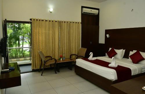 Chamarajanagara Resort | Nijaguna Resorts