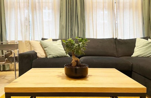 Nikiszowiec Apartment | Nikiszowiec - Modern Silesian Apartment