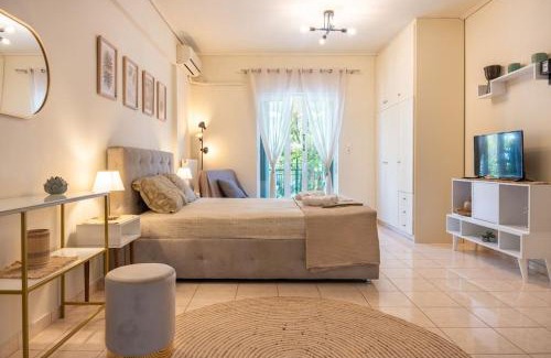 Kalamata Apartment | Nikita's Studio