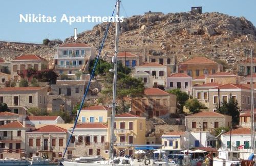 Halki Apartment | Nikitas Studio