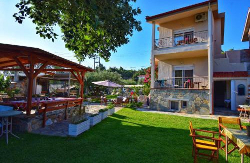 Elia House | Nikiti Spathies Resort - Studio apartment by Spathies Beach