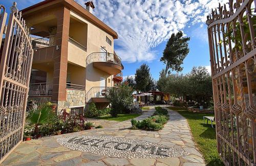Elia House | Nikiti Spathies Resort - Studio apartment by Spathies Beach