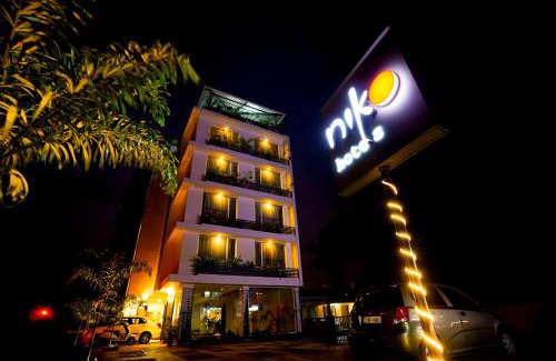 Kadavanthra Hotel | Niko Hotels
