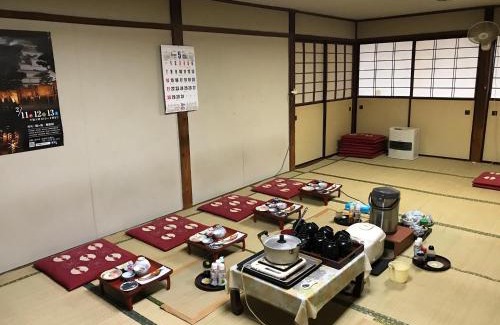 Aizuwakamatsu Hotel | Niko Ryokan