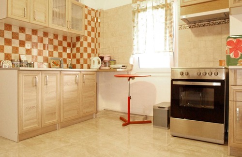 Keramidi Apartment | Nikolaou Apartments Ground Floor