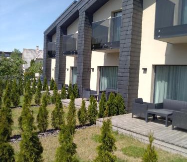 Druskininkai Apartment | Nikolas Apartamentai - Birstono 7