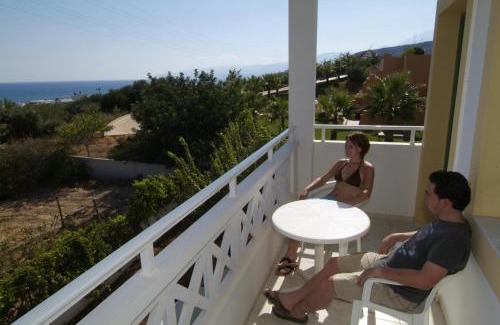 Koutouloufari Apartment | Nikolas Villas Appartments