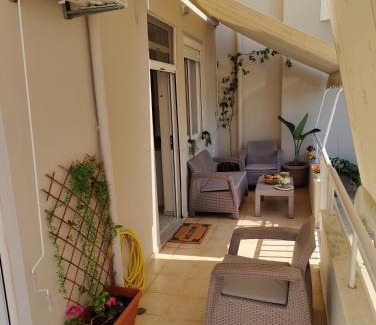Rethymno Apartment | Nikolet apt 1