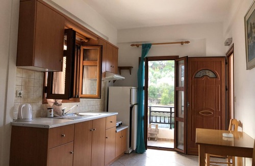 Gialiskari Apartment | Nikos Apartments A3 in Gialiskari
