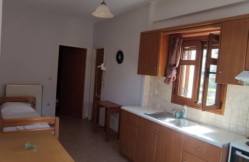 Gialiskari Apartment | Nikos Apartments A3 in Gialiskari