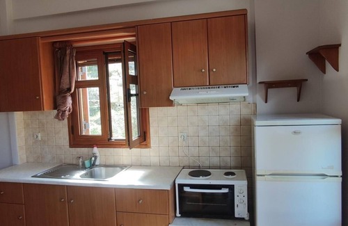 Gialiskari Apartment | Nikos Apartments A3 in Gialiskari