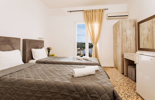 Karterados Hotel | Nikos Hotel