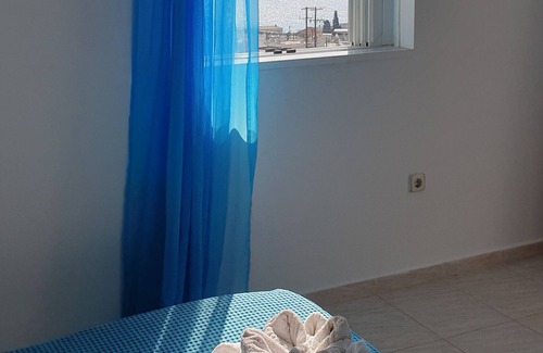 Tilos House | NIKOS STUDIOS WITH GREAT SEA VIEW