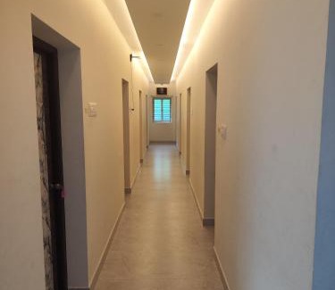 Rameshwaram Hotel | Nila Residency Rameswaram