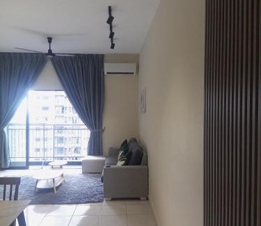 Nilai Apartment | Nilai 青年城 Youth City C 25 15
