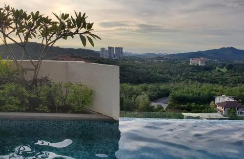 Gua Apartment | Nilai Mesahill Premier Deluxe Luxury Homestay,Mesamall