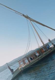 Aswan Hotel | Nile Bride Felucca