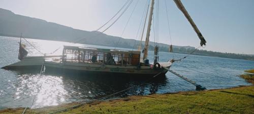 Aswan Hotel | Nile Bride Felucca