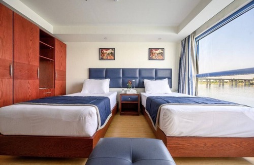 Aswan Hotel | Nile Cruise from Aswoan 3 nights