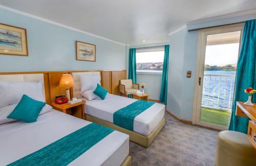 Luxor Hotel | Nile Cruise Luxor to Aswan Every Monday, Thursday and Saturday