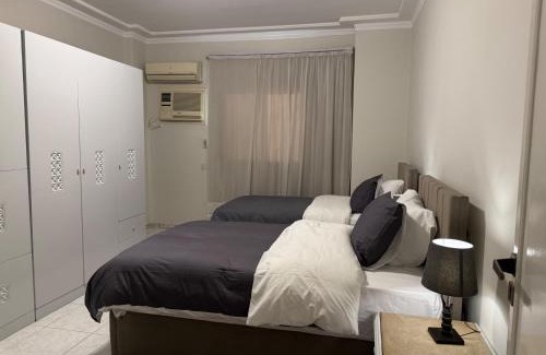 Zamalek Apartment | Nile View 2-Bed Apartment in Zamalek Cairo