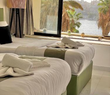 Al Manial Hostel | Nile View Inn