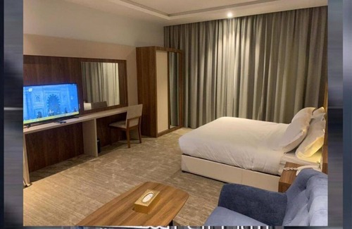 Abha Hotel | Nilufer Abha