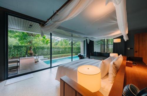 Mu Si Hotel | Nimman Private Luxury Pool Villa Resort Khao Yai