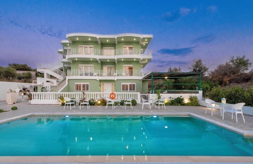 Kremasti Apartment | Nimo Paradise Estate 1