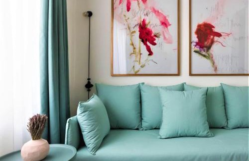 Psirri Hotel | Nin&Bau Sarri 2