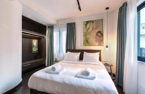 Psirri Hotel | Nin&Bau Sarri 2