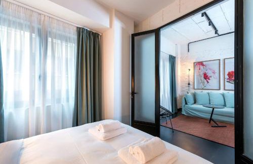 Psirri Hotel | Nin&Bau Sarri 2
